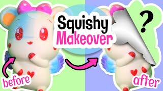 Squishy Makeovers Fixing Squishies 6 [upl. by Darryl842]