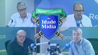 A novela do Orçamento de Estado  Novas Crónicas da Idade Mídia [upl. by Tarkany292]