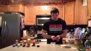 Homemade Fajita Seasoning Recipe Low Sodium [upl. by Cordey909]