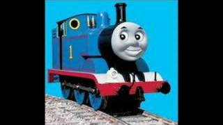 THOMAS THE TANK ENGINEDIZZEE RASCAL HIP HOP REMIX  ROB P PRODUCTIONS [upl. by Amilb]