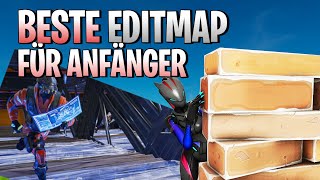 BESTE MAP FÜR ANFÄNGER ZUM EDITIEREN 🔥 Fortnite Tipps amp Tricks  Deutsch [upl. by Ardekal]