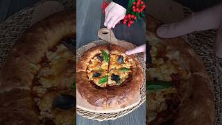 Peynirli pizza cheese pizza keşfetbeniöneçıkar youtubeshorts pizza hızlıyemek nefis keşfet [upl. by Felipe]