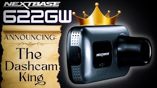 Nextbase 622GW Dashcam Install amp 4K Review [upl. by Netsryk230]