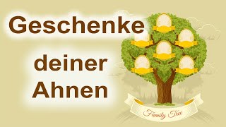 Ahnenreihe Sieben Generationen Klärung  LiveMeditation LumiraHEALING [upl. by Maffei863]