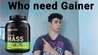 Who need Mass Gainer  75 HARD EP 17 [upl. by Akeihsat]