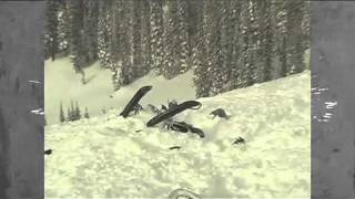 SNOWMOBILER TV  EPISODE 7  REVELSTOKE TURBO HILL AVALANCH [upl. by Adorne89]