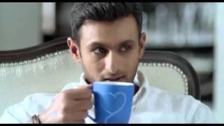 Nestle Everyday Shoaib Sania Ad 2016 [upl. by Todd48]