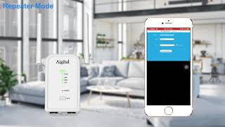 Aigital Wifi Range Extender for Your Every need [upl. by Ezekiel214]