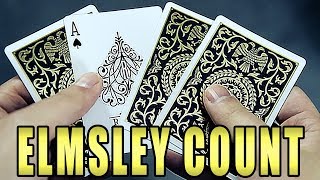 Elmsley Count Tutorial  Erklärung für Kartentricks auf Deutsch [upl. by Meryl]