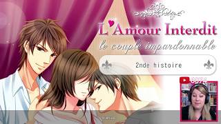 2💖LAMOUR INTERDIT 🌸 2nde Histoire  KEISUKE [upl. by Hailey55]