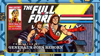 THE FULL FORCE WEEKLY LIVE EPISODE 171 [upl. by Ahsinirt]