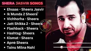 Sheera jasvir new song  Non  Stop Punjabi Jukebox 2023  Ehsaas  Ik Munda 2 sad song punjabi [upl. by Ameekahs]