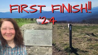 Appalachian Trail 2024 Information Trail News Thru Hiker Updates and Hiker Information 51324 [upl. by Lunna]