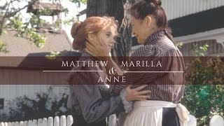 Matthew Marilla amp Anne  Love That Lets Go [upl. by Yemirej997]