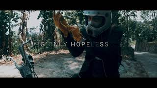 GOPRO HERO 5 CINEMATIC WOODYMAN ON BIKE  TRACKER CUSTOM MOTORCYCLE FOOTAGE yukpahami videonya [upl. by Ardnot]