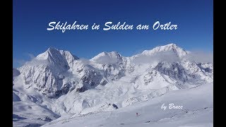 Skifahren in Sulden  Ortler Skiarena  Teil 14 Madritsch [upl. by Hcaz]