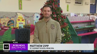 The annual Christmas Bazaar at Saint Michael Saint Clements Catholic school is back [upl. by Ttnerb109]