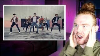 AUSTRALIAN REACTS TO KPOP Reacting to BTS [upl. by Esinehc774]