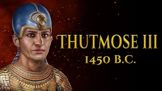 The Deadliest Pharaoh  Thutmose III  Ancient Egypt Documentary [upl. by Bascomb14]