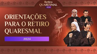 Como fazer a Quaresma da Igreja de 2024 com o Instituto Hesed  Exército de São Miguel [upl. by Naujal]