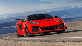 Is the 2025 Corvette ZR1 Worth it  CarCave [upl. by Vivica]