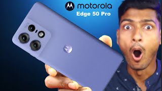 Motorola edge 50 Pro 5G Unboxing soon  Official Launch in India 🇮🇳 [upl. by Mervin]