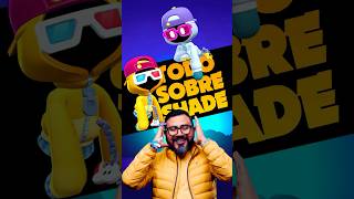 🔥 TODO SOBRE SHADE NUEVO BRAWLER BrawlStars [upl. by Brigida]