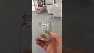 100ml glass jar with cap [upl. by Assira]