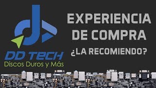 ¿DDTECH es CONFIABLE Mi experiencia de compra en DDTECH [upl. by Roosnam369]