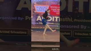 Nachi Nachi dance audition 13oct2024 musicgenre jivikamauryadancet [upl. by Artenahs989]