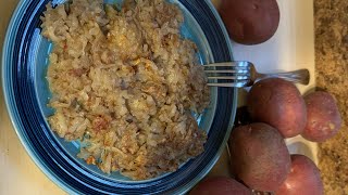 How to make breakfast Hash browns at homeit’s so easy hashbrowns subscribe 👀👍😱 [upl. by Sidonius357]