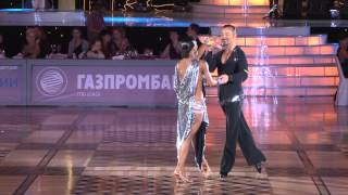 Maurizio Veskovo  Andra Vaidilaite Rumba [upl. by Lederer]