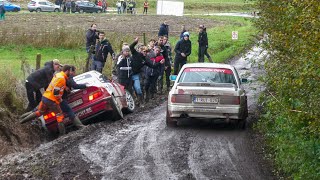 Best Rally Moments 2023  Crashes Action Slippery Corners Fails [upl. by Craggie688]