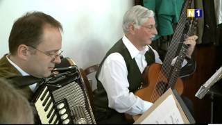 Schrammelmusik beim Heurigen Babler  Blum in Traiskirchen [upl. by Grace]