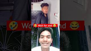 Ye Kya kr Diya bhai ne😀🤣😂 comedyvideo akhilaryacomedy realfoolscomedy shorts [upl. by Llertnod]