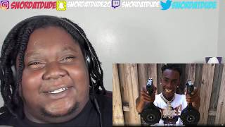 HE DEFINITELY WASIN A CHOIR YNW Melly quotSlang That Ironquot Official Audio REACTION [upl. by Boser]