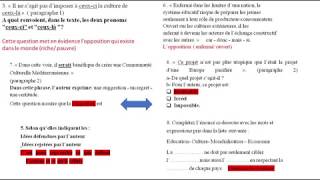 LEÇON 5  COMMENT RÉDIGER UN COMPTE RENDU CRITIQUE AU BAC [upl. by Holtz]