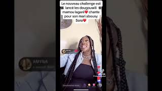 Mariam bah ont va allé a coté divoire Jaime mon vieux père😂😂🥰🥰 [upl. by Ahsetel244]