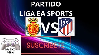 PARTIDO LIGA EA SPORTS  RCD MALLORCA VS ATLÉTICO MADRID JORNADA 13 10112024 PREDICCIÓNES PS5🥅 [upl. by Sirtimed]