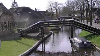 Giethoorn  Nederland [upl. by Wernsman264]