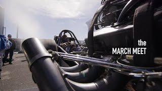 AAFUEL DRAGSTER  MARCH MEET 2023 NHRA HERITAGE SERIES FULL COVERAGE [upl. by Osnofla]