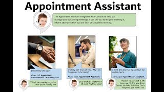 Appointment Assistant [upl. by Aracaj]