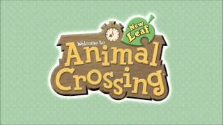 1 AM  10 Hours  Animal Crossing New Leaf [upl. by Lyrred]