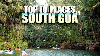 South Goa Places to Visit  Goa Trip  South Goa Travel Guide  Complete Budget amp Itinerary  Goa [upl. by Eiramoj]