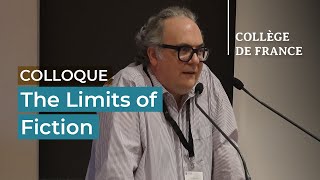 The Limits of Fiction 6  François Recanati 20242025 [upl. by Alida]