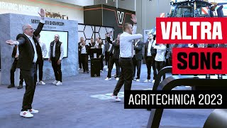 Valtra Song  Agritechnica 2023 [upl. by Goulder]