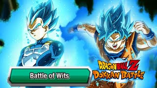 Extreme Super Battle road Only battle of wits future saga ft orange piccolo run [upl. by Pammy]