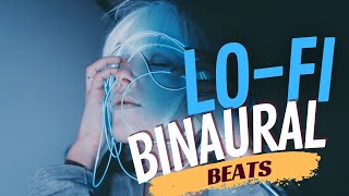 Lofi Music 60 Hz Binaural Gamma Waves Improve Concentration Genius [upl. by Eiliah]