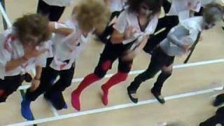 MICHAEL JACKSON THRILLER AT PUTTERIDGE HIGH SCHOOL HQ [upl. by Jorgenson940]