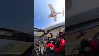 Snowbird 9 Pilot Checks In at Office During Abby Airshow  CFSnowbirds Airshow [upl. by Adla]